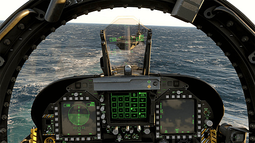 画像ギャラリー No.003のサムネイル画像 / 「Microsoft Flight Simulator」,映画をテーマにした無料の拡張パック“Top Gun: Maverick”配信スタート。最新トレイラーも公開