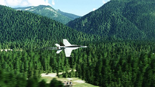 画像ギャラリー No.008のサムネイル画像 / 「Microsoft Flight Simulator」,映画をテーマにした無料の拡張パック“Top Gun: Maverick”配信スタート。最新トレイラーも公開
