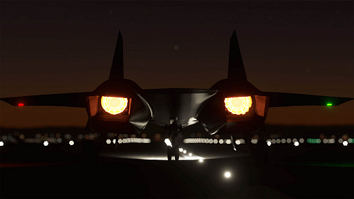 画像ギャラリー No.009のサムネイル画像 / 「Microsoft Flight Simulator」,映画をテーマにした無料の拡張パック“Top Gun: Maverick”配信スタート。最新トレイラーも公開