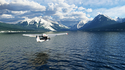 画像ギャラリー No.006のサムネイル画像 / 「Microsoft Flight Simulator」，アメリカ合衆国の景観をテーマにした無料アップデート第10弾“World Update X: United States and US Territories”をリリース。40周年に向けた超大型アップデートも告知