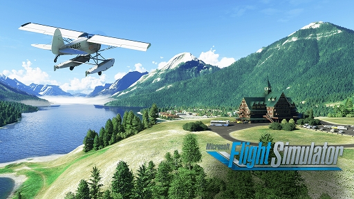 画像ギャラリー No.001のサムネイル画像 / 「Microsoft Flight Simulator」のワールドアップデート第11弾“World Update XI: Canada”をリリース。ローンチトレイラーを公開
