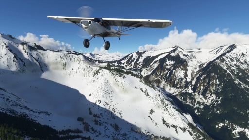 画像ギャラリー No.002のサムネイル画像 / 40周年記念「Microsoft Flight Simulator 40th Anniversary Edition」,本日リリース。旅客機やヘリコプター登場,マルチスクリーン正式対応も