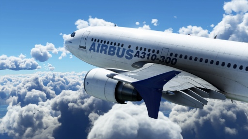 画像ギャラリー No.003のサムネイル画像 / 40周年記念「Microsoft Flight Simulator 40th Anniversary Edition」,本日リリース。旅客機やヘリコプター登場,マルチスクリーン正式対応も