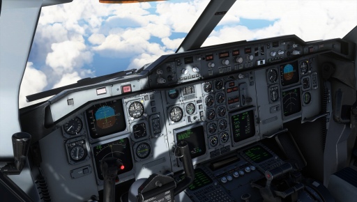 画像ギャラリー No.004のサムネイル画像 / 40周年記念「Microsoft Flight Simulator 40th Anniversary Edition」,本日リリース。旅客機やヘリコプター登場,マルチスクリーン正式対応も