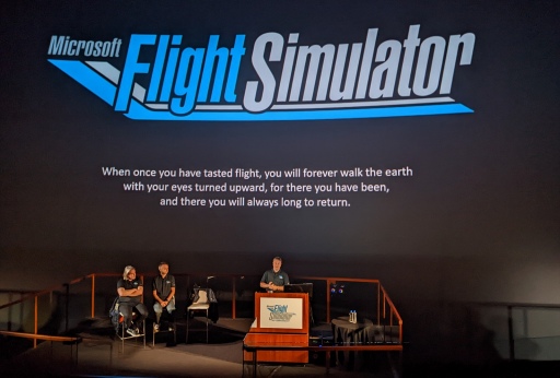画像ギャラリー No.005のサムネイル画像 / 40周年記念「Microsoft Flight Simulator 40th Anniversary Edition」,本日リリース。旅客機やヘリコプター登場,マルチスクリーン正式対応も