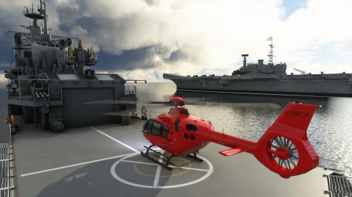 画像ギャラリー No.006のサムネイル画像 / 40周年記念「Microsoft Flight Simulator 40th Anniversary Edition」,本日リリース。旅客機やヘリコプター登場,マルチスクリーン正式対応も