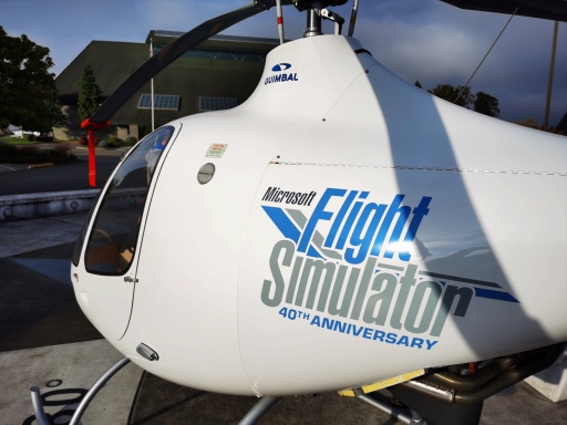 画像ギャラリー No.008のサムネイル画像 / 40周年記念「Microsoft Flight Simulator 40th Anniversary Edition」,本日リリース。旅客機やヘリコプター登場,マルチスクリーン正式対応も