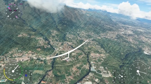 画像ギャラリー No.010のサムネイル画像 / 40周年記念「Microsoft Flight Simulator 40th Anniversary Edition」,本日リリース。旅客機やヘリコプター登場,マルチスクリーン正式対応も