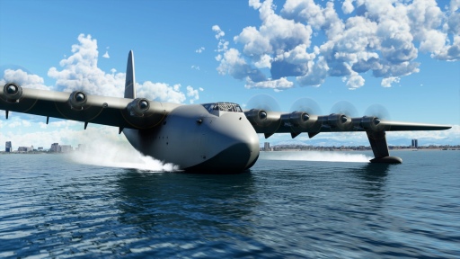 画像ギャラリー No.012のサムネイル画像 / 40周年記念「Microsoft Flight Simulator 40th Anniversary Edition」,本日リリース。旅客機やヘリコプター登場,マルチスクリーン正式対応も