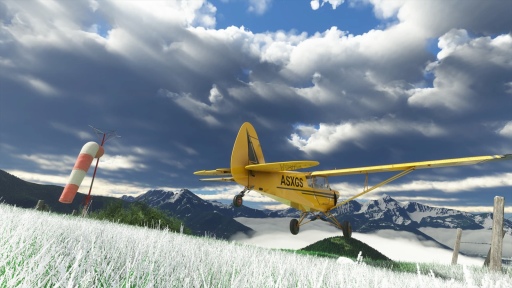 画像ギャラリー No.013のサムネイル画像 / 40周年記念「Microsoft Flight Simulator 40th Anniversary Edition」,本日リリース。旅客機やヘリコプター登場,マルチスクリーン正式対応も