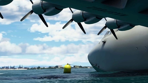 画像ギャラリー No.005のサムネイル画像 / ［インタビュー］「Microsoft Flight Simulator 40th Anniversary Edition」エグゼクティブPが掲げる“デジタル化による文化保存”