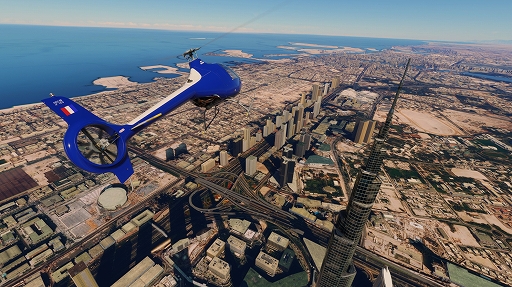 画像ギャラリー No.006のサムネイル画像 / ［インタビュー］「Microsoft Flight Simulator 40th Anniversary Edition」エグゼクティブPが掲げる“デジタル化による文化保存”