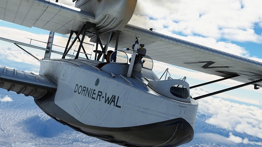 画像ギャラリー No.008のサムネイル画像 / ［インタビュー］「Microsoft Flight Simulator 40th Anniversary Edition」エグゼクティブPが掲げる“デジタル化による文化保存”