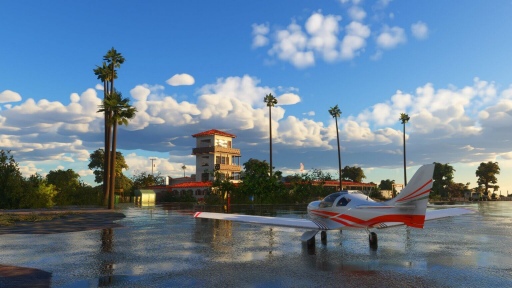 画像ギャラリー No.007のサムネイル画像 / ［インタビュー］「Microsoft Flight Simulator 40th Anniversary Edition」は今後，どのように進化していくのか。開発のキーマンに聞いた