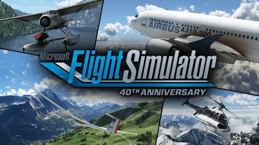 画像ギャラリー No.003のサムネイル画像 / 本格派フライトシム「Microsoft Flight Simulator」のバーチャルパイロットが2年で1000万人に到達