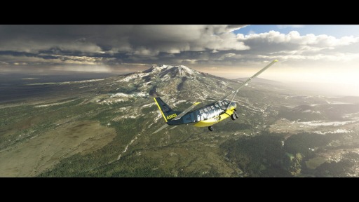画像ギャラリー No.001のサムネイル画像 / 美しいニュージーランドをひとっ飛び。「Microsoft Flight Simulator」のワールドアップデート第12弾“New Zealand”配信開始