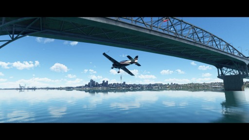 画像ギャラリー No.003のサムネイル画像 / 美しいニュージーランドをひとっ飛び。「Microsoft Flight Simulator」のワールドアップデート第12弾“New Zealand”配信開始