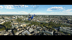 画像ギャラリー No.003のサムネイル画像 / 「Microsoft Flight Simulator」,フランスの5都市を精密化する“City Update 02: France”をリリース。巨大水上機“Latécoère 631”も販売中