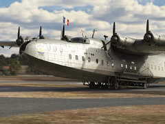「Microsoft Flight Simulator」，フランスの5都市を精密化する“City Update 02: France”をリリース。巨大水上機“Latécoère 631”も販売中