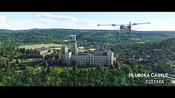画像ギャラリー No.005のサムネイル画像 / 「Microsoft Flight Simulator」,ワールドアップデート第14弾は東中央ヨーロッパにフィーチャー。Aero Ae-45/Ae-145も登場