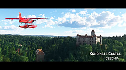 画像ギャラリー No.006のサムネイル画像 / 「Microsoft Flight Simulator」,ワールドアップデート第14弾は東中央ヨーロッパにフィーチャー。Aero Ae-45/Ae-145も登場