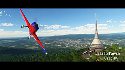 画像ギャラリー No.008のサムネイル画像 / 「Microsoft Flight Simulator」,ワールドアップデート第14弾は東中央ヨーロッパにフィーチャー。Aero Ae-45/Ae-145も登場