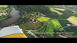 画像ギャラリー No.009のサムネイル画像 / 「Microsoft Flight Simulator」,ワールドアップデート第14弾は東中央ヨーロッパにフィーチャー。Aero Ae-45/Ae-145も登場