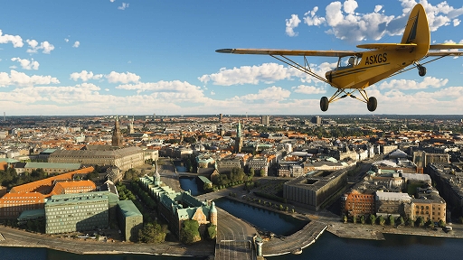 画像ギャラリー No.001のサムネイル画像 / 「Microsoft Flight Simulator」シムアップデート第14弾β版を配信。正式リリースは12月5日に決定