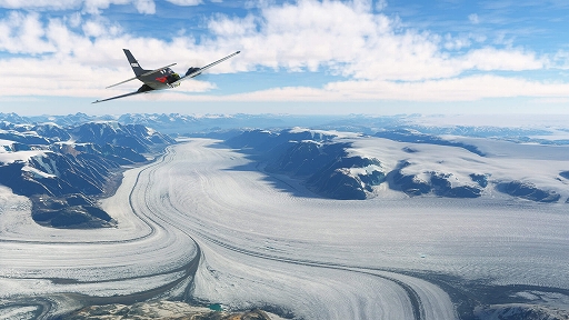 画像ギャラリー No.002のサムネイル画像 / 「Microsoft Flight Simulator」シムアップデート第14弾β版を配信。正式リリースは12月5日に決定
