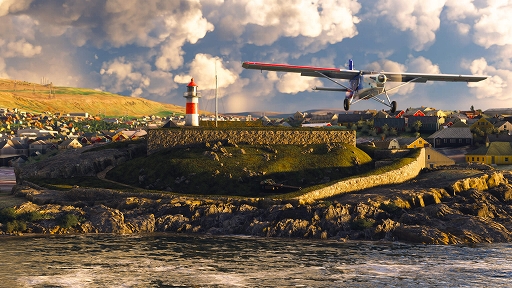 画像ギャラリー No.003のサムネイル画像 / 「Microsoft Flight Simulator」シムアップデート第14弾β版を配信。正式リリースは12月5日に決定