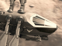 「Microsoft Flight Simulator」，映画「Dune/デューン 砂の惑星」とコラボした拡張パックを本日配信。あのオーニソプターを完全シミュレート