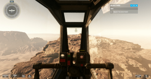 画像ギャラリー No.007のサムネイル画像 / 「Microsoft Flight Simulator」,映画「Dune/デューン 砂の惑星」とコラボした拡張パックを本日配信。あのオーニソプターを完全シミュレート