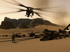 ［インタビュー］「Microsoft Flight Simulator」プロデューサーに聞く，「デューン 砂の惑星」とコラボした拡張コンテンツはなぜ生まれたのか