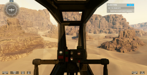画像ギャラリー No.002のサムネイル画像 / ［インタビュー］「Microsoft Flight Simulator」プロデューサーに聞く，「デューン 砂の惑星」とコラボした拡張コンテンツはなぜ生まれたのか