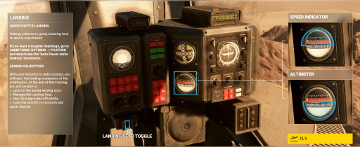 画像ギャラリー No.006のサムネイル画像 / ［インタビュー］「Microsoft Flight Simulator」プロデューサーに聞く，「デューン 砂の惑星」とコラボした拡張コンテンツはなぜ生まれたのか