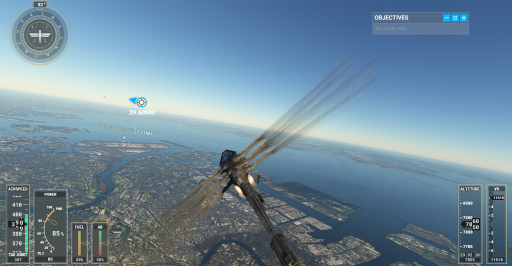 画像ギャラリー No.008のサムネイル画像 / ［インタビュー］「Microsoft Flight Simulator」プロデューサーに聞く，「デューン 砂の惑星」とコラボした拡張コンテンツはなぜ生まれたのか