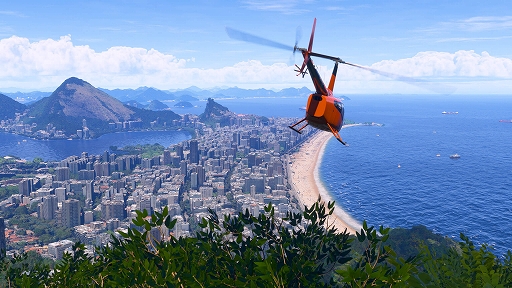 画像ギャラリー No.004のサムネイル画像 / 「Microsoft Flight Simulator」，南米の陸地面積の半分に相当する国家地域を精密化する最新ワールドアップデートをリリース