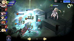 WAR OF THE VISIONS ファイナルファンタジー ブレイブエクスヴィアス 幻影戦争