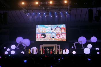 画像ギャラリー No.009のサムネイル画像 / 「テイルズ オブ アライズ」の続報も公開された「テイルズ オブ フェスティバル2019」をレポート