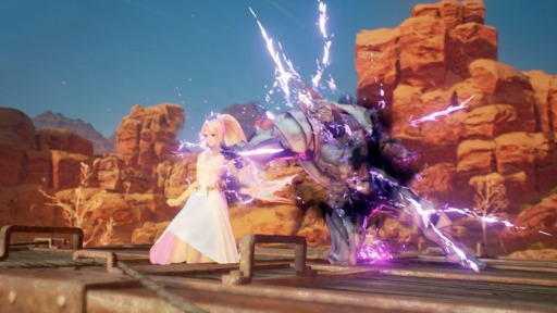 画像ギャラリー No.001のサムネイル画像 / ［TGS 2019］「テイルズ オブ アライズ」，TGS 2019でお披露目された特別映像が公開に。佐藤拓也さんと下地紫野さんの公式インタビューも