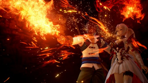 画像ギャラリー No.003のサムネイル画像 / ［TGS 2019］「テイルズ オブ アライズ」，TGS 2019でお披露目された特別映像が公開に。佐藤拓也さんと下地紫野さんの公式インタビューも