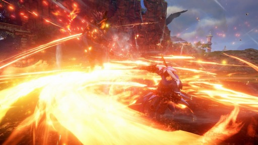 画像ギャラリー No.006のサムネイル画像 / ［TGS 2019］「テイルズ オブ アライズ」，TGS 2019でお披露目された特別映像が公開に。佐藤拓也さんと下地紫野さんの公式インタビューも