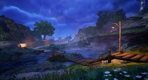 画像ギャラリー No.008のサムネイル画像 / ［TGS 2019］「テイルズ オブ アライズ」，TGS 2019でお披露目された特別映像が公開に。佐藤拓也さんと下地紫野さんの公式インタビューも