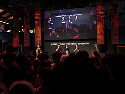 画像ギャラリー No.002のサムネイル画像 / ［TGS 2019］「テイルズ オブ アライズ」ステージレポート。舞台となる2つの星を象徴するメインキャラの魅力に迫る