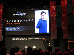 画像ギャラリー No.003のサムネイル画像 / ［TGS 2019］「テイルズ オブ アライズ」ステージレポート。舞台となる2つの星を象徴するメインキャラの魅力に迫る