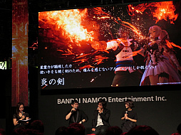 画像ギャラリー No.006のサムネイル画像 / ［TGS 2019］「テイルズ オブ アライズ」ステージレポート。舞台となる2つの星を象徴するメインキャラの魅力に迫る