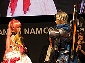 画像ギャラリー No.008のサムネイル画像 / ［TGS 2019］「テイルズ オブ アライズ」ステージレポート。舞台となる2つの星を象徴するメインキャラの魅力に迫る