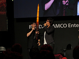 画像ギャラリー No.010のサムネイル画像 / ［TGS 2019］「テイルズ オブ アライズ」ステージレポート。舞台となる2つの星を象徴するメインキャラの魅力に迫る