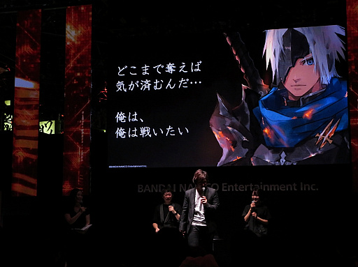 画像ギャラリー No.012のサムネイル画像 / ［TGS 2019］「テイルズ オブ アライズ」ステージレポート。舞台となる2つの星を象徴するメインキャラの魅力に迫る