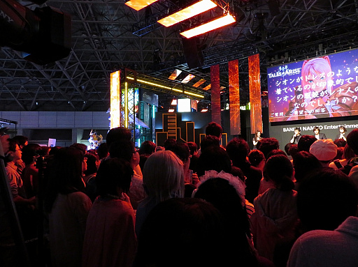 画像ギャラリー No.014のサムネイル画像 / ［TGS 2019］「テイルズ オブ アライズ」ステージレポート。舞台となる2つの星を象徴するメインキャラの魅力に迫る